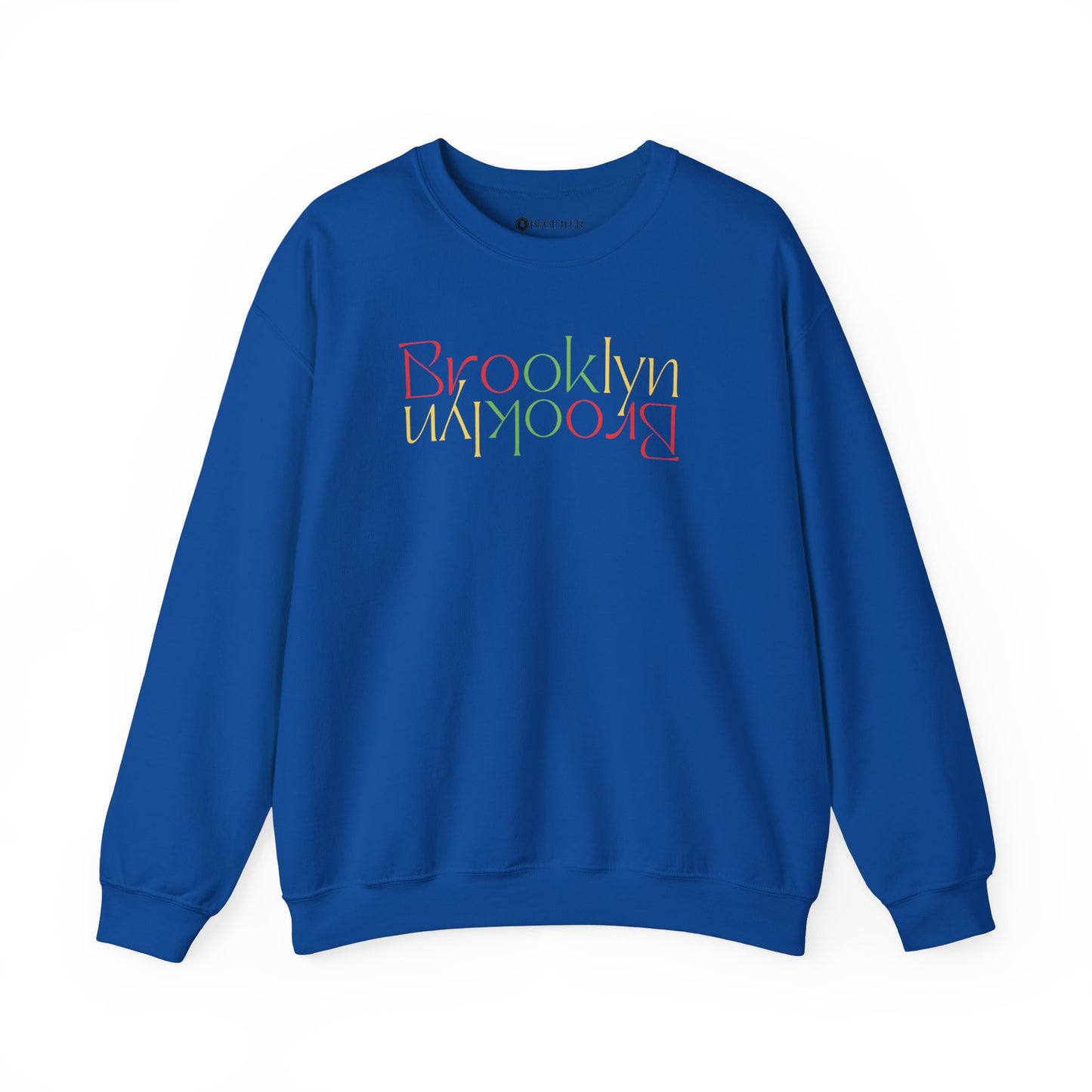 Begetter's Brooklyn Unisex Heavy Blend™ Crewneck Sweatshirt