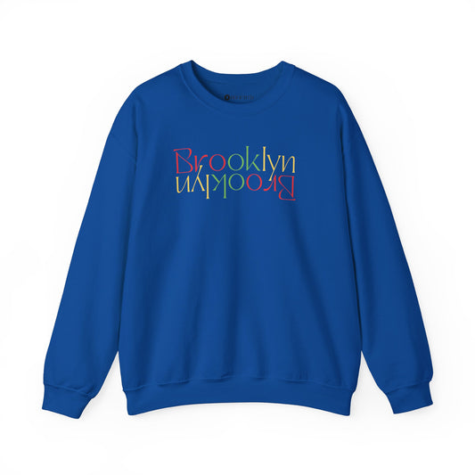 Begetter's Brooklyn Unisex Heavy Blend™ Crewneck Sweatshirt