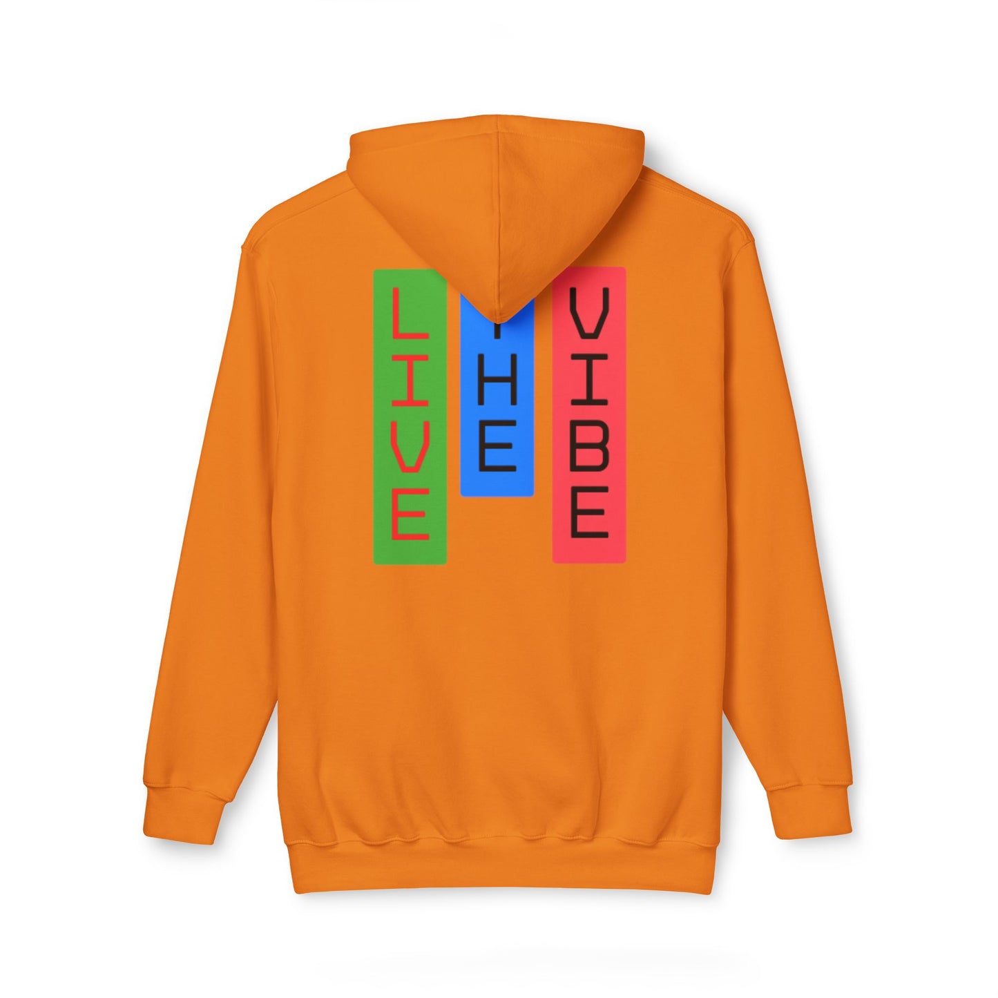 Ok Brooklyn's Unisex Hooded Sweatshirt, Made in US