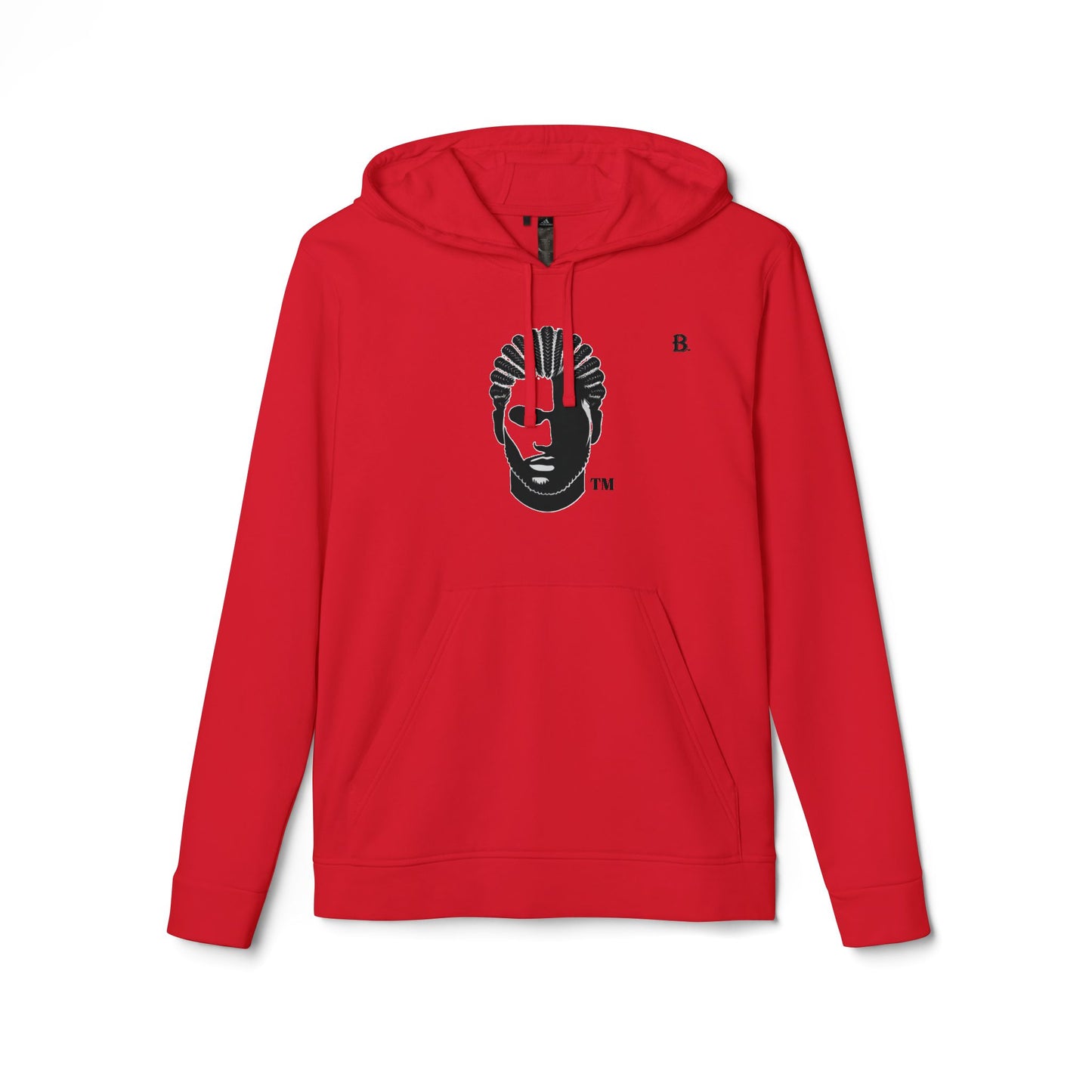 Begetter's adidas Unisex Fleece Hoodie