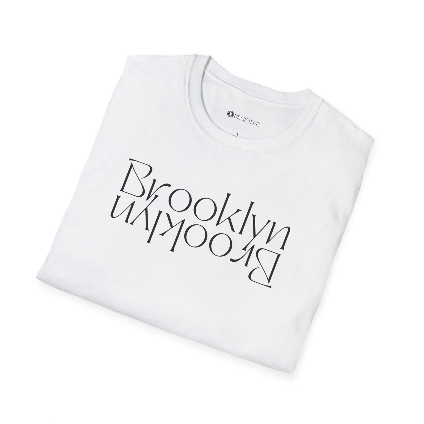 Begetter's Brooklyn Unisex Softstyle T-Shirt 61