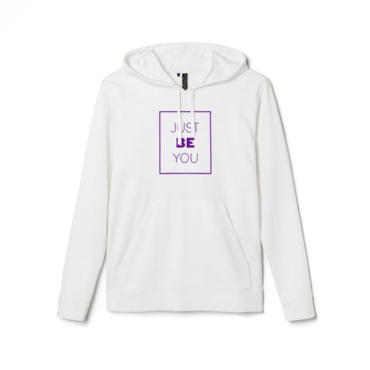 Begeter's Adidas Fleece Hoodie - Just Be You Adidas Unisex