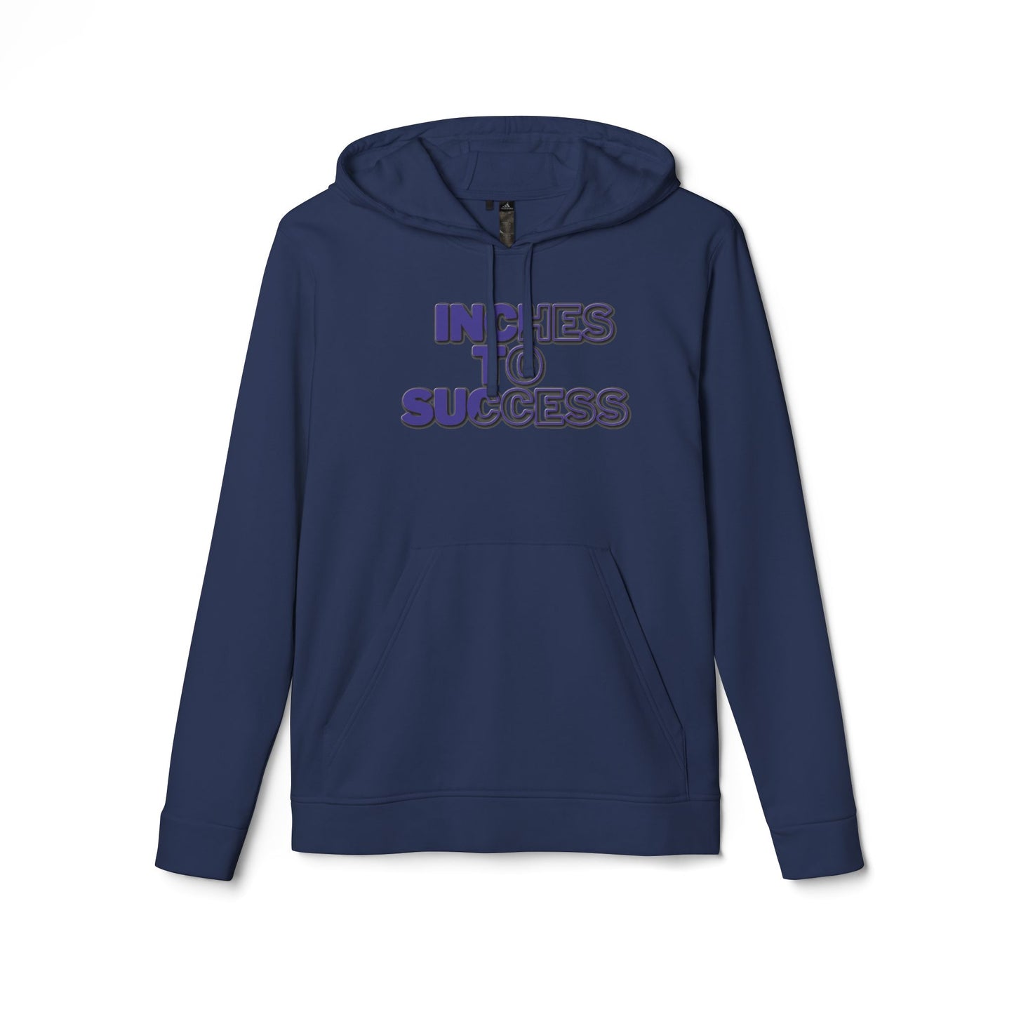 Fleece Hoodie - Inches To Success - Unisex