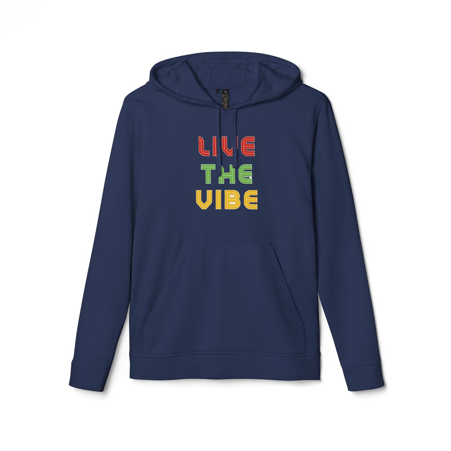 Begetter's Unisex Fleece Hoodie - Live the Vibe