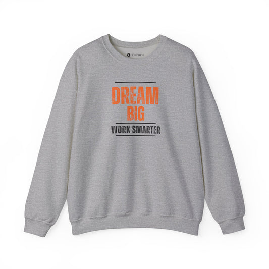 Begetter's Dream Big  Heavy Blend™ Crewneck Sweatshirt