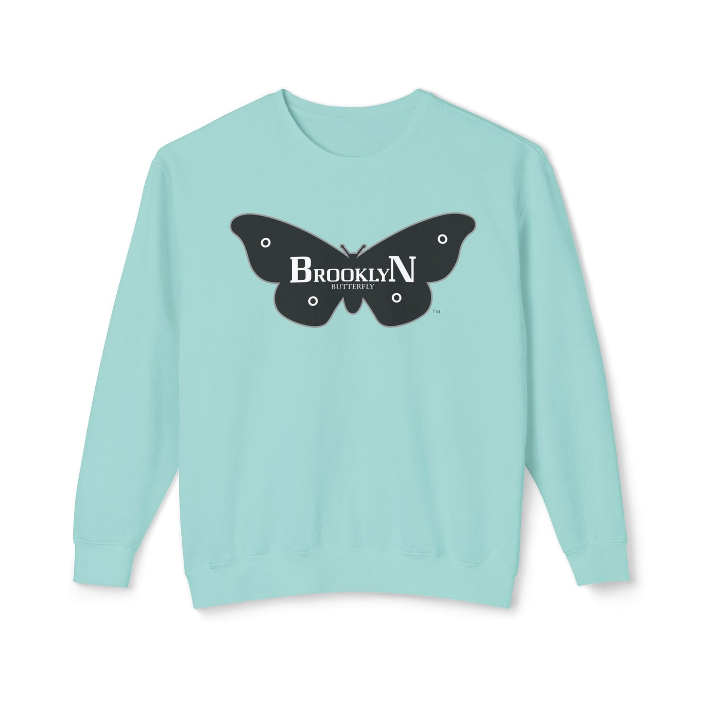 Unisex Lightweight Crewneck Sweatshirt