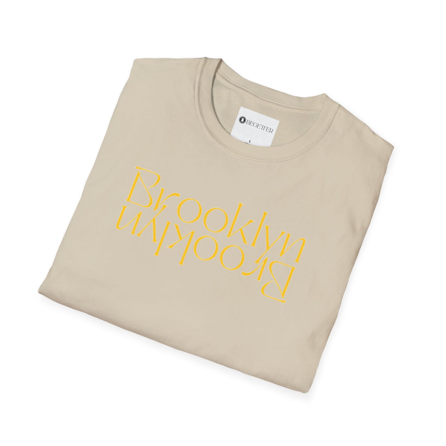 Begetter's Brooklyn Unisex Softstyle T-Shirt 51