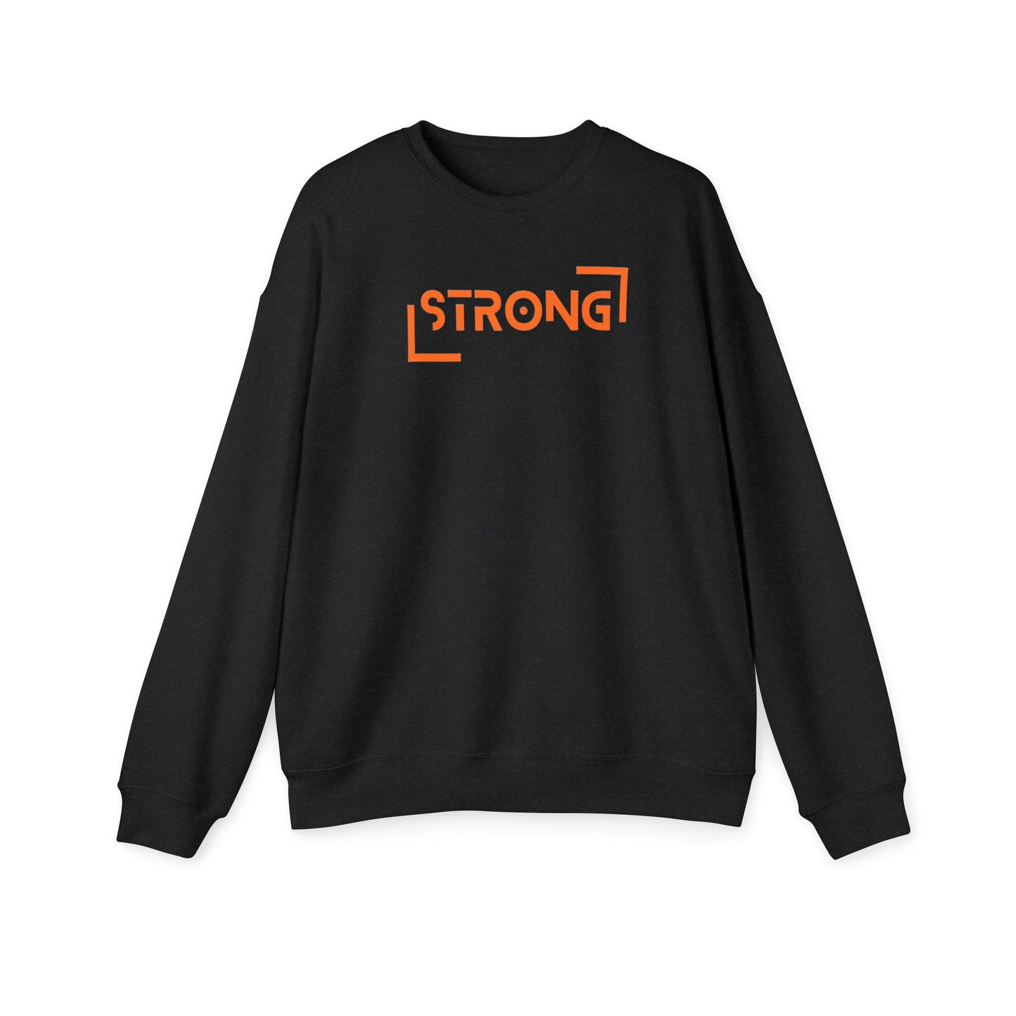 Begetter's Unisex Drop Shoulder Sweatshirt - Strong