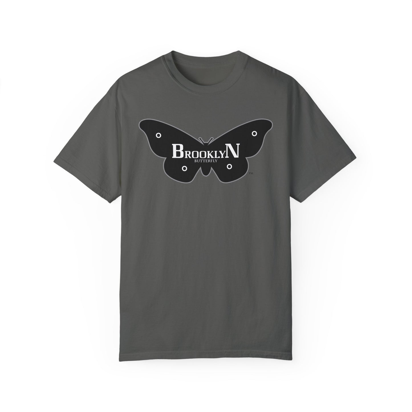 Brooklyn Butterfly's Unisex Garment-Dyed T-shirt