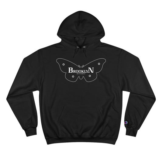 Brooklyn Butterfly's Champion Hoodie