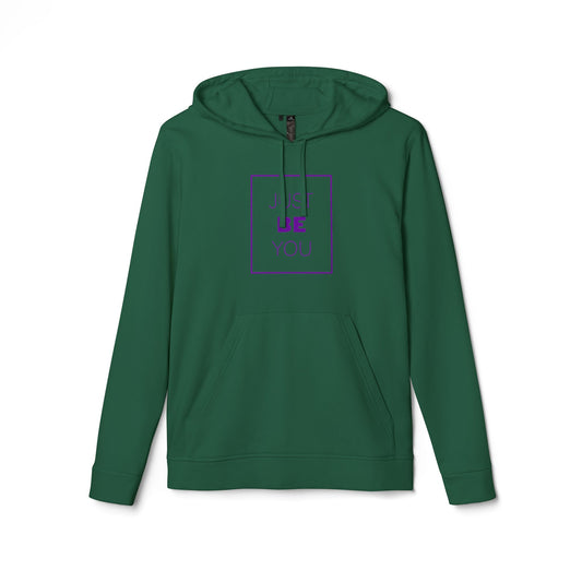 Begeter's Adidas Fleece Hoodie - Just Be You Adidas Unisex