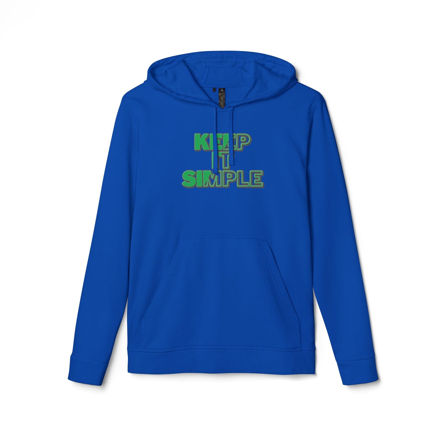 Fleece Hoodie - Begetter's Adidas Unisex - Keep It Simple