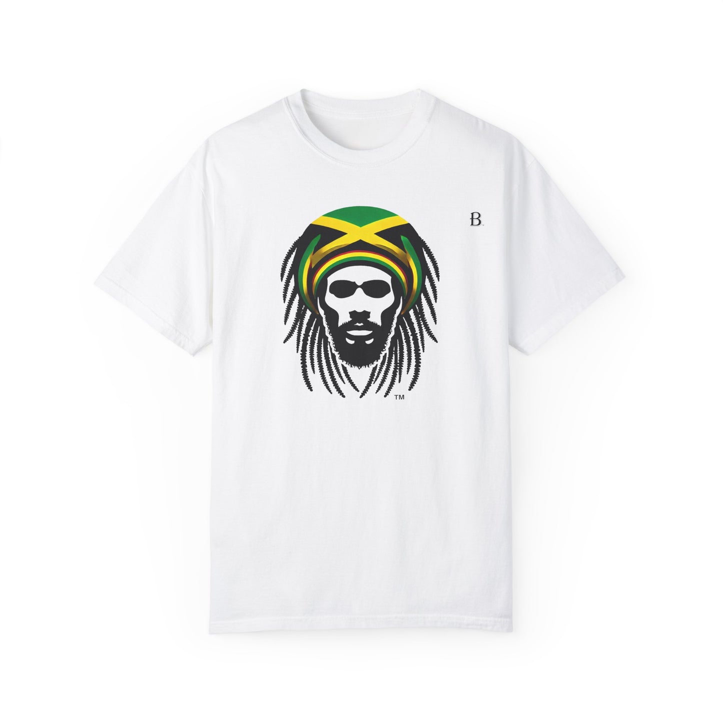 Begetter's Unisex Garment-Dyed T-shirt