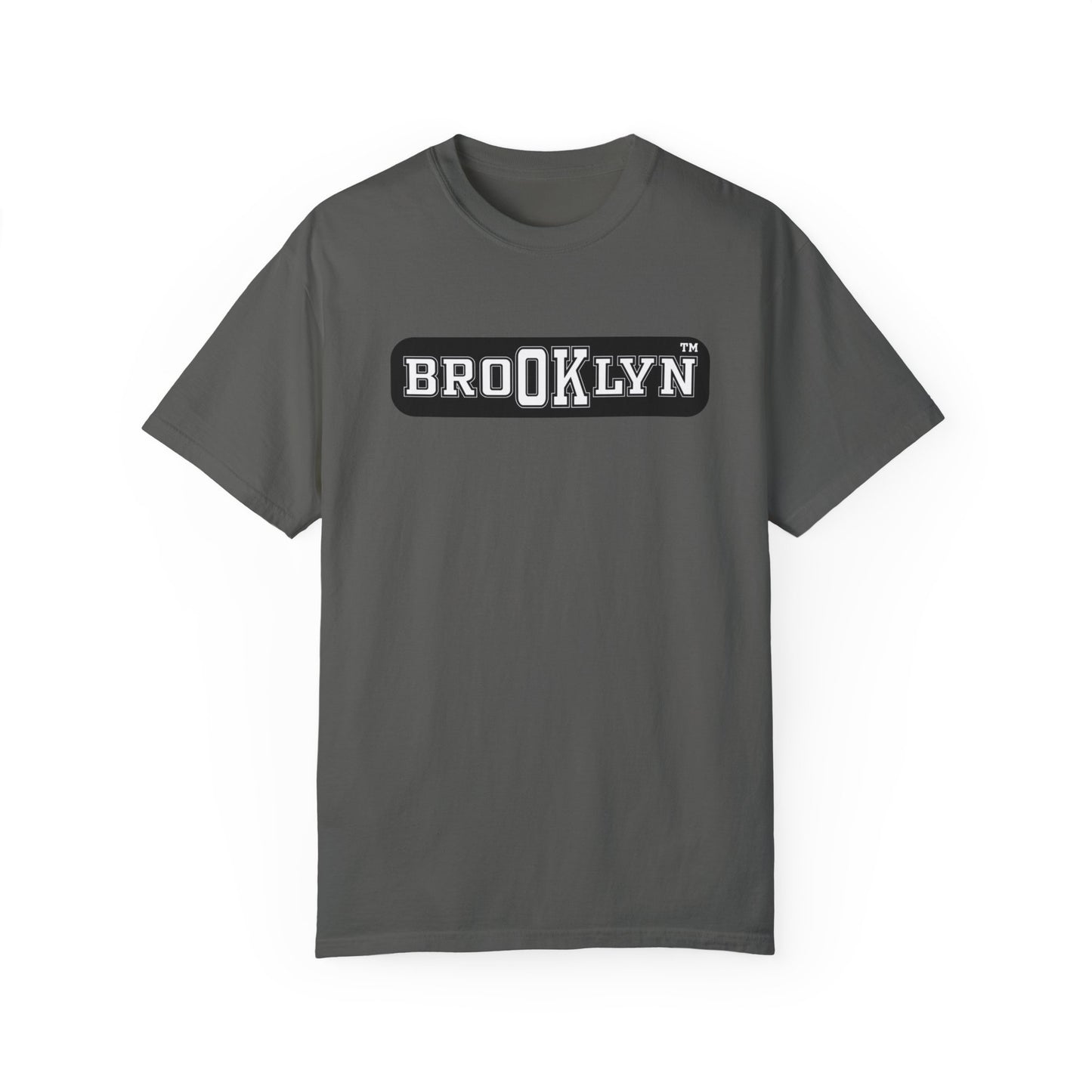 Ok Brooklyn Unisex Garment-Dyed T-shirt (OKBSLW)
