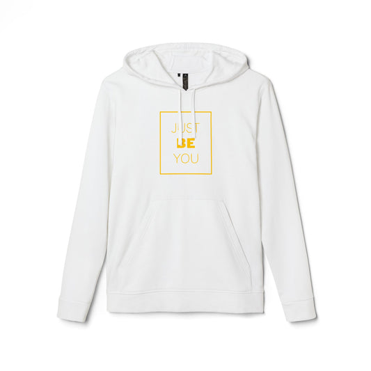 Begeter's Adidas Fleece Hoodie - Just Be You Adidas Unisex