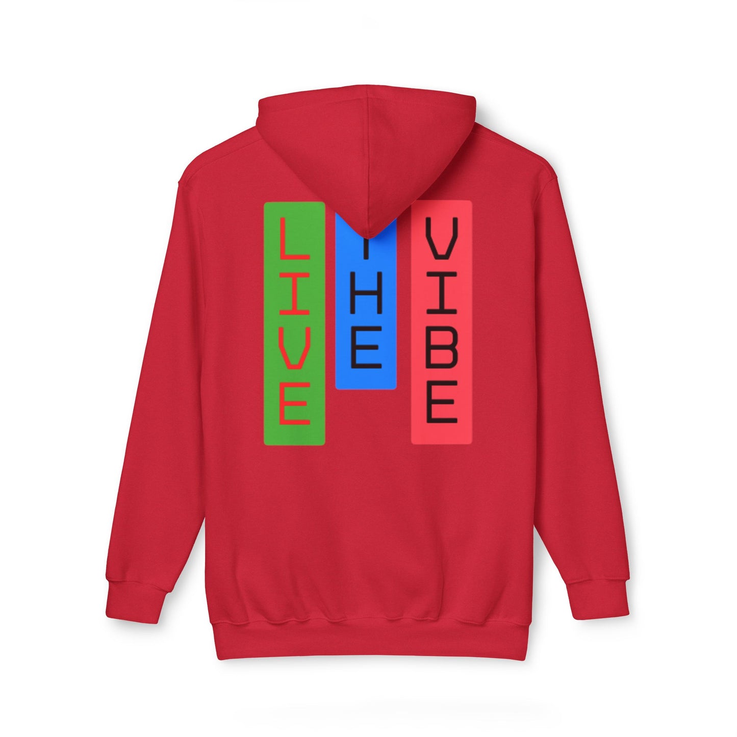 Begetter's Unisex Hooded Sweatshirt, Made in US