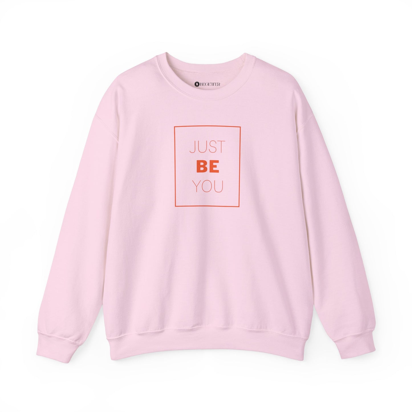 Begetter's Just Be You Heavy Blend™ Crewneck Sweatshirt 60