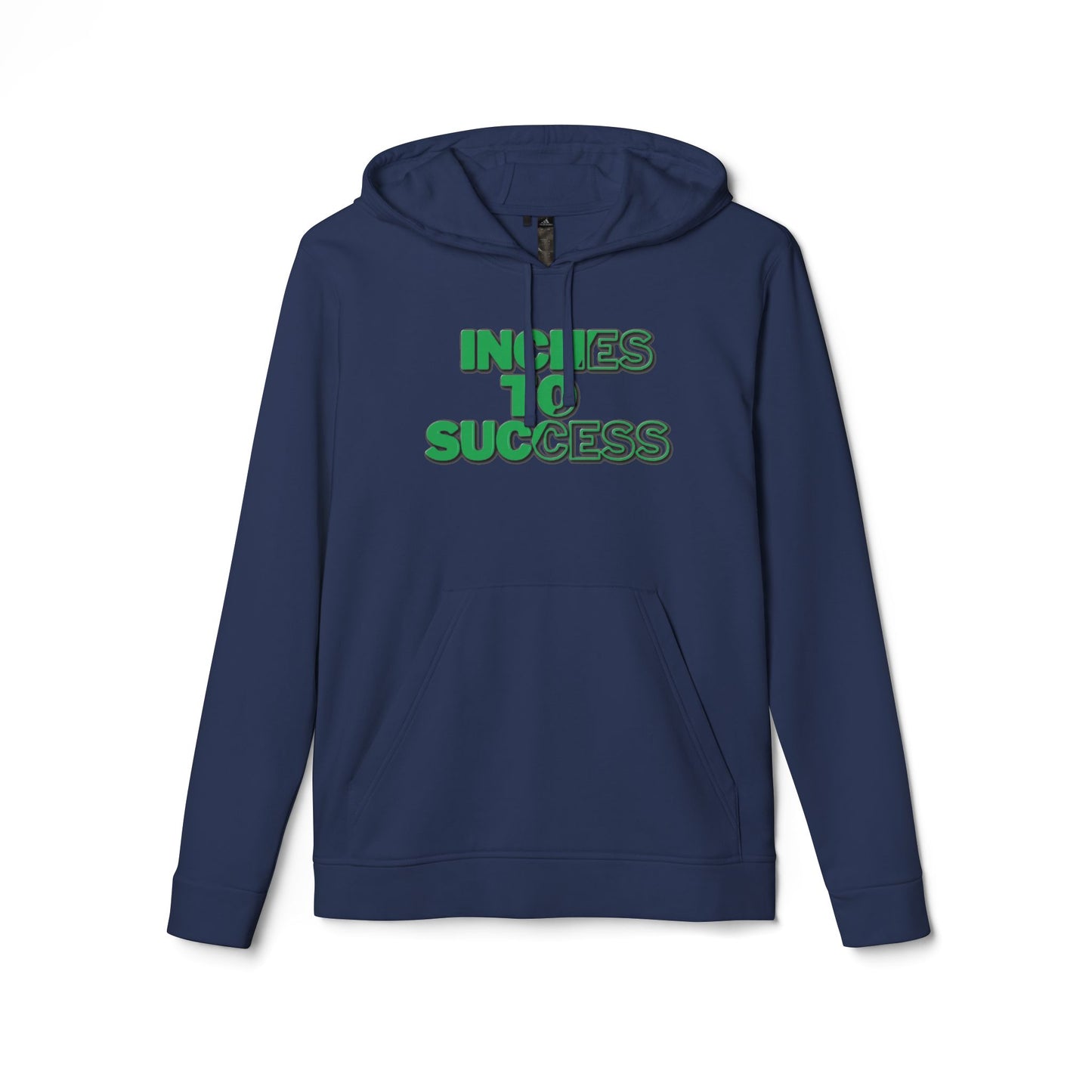 Fleece Hoodie - Inches To Success - Unisex