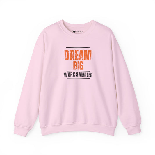 Begetter's Dream Big  Heavy Blend™ Crewneck Sweatshirt