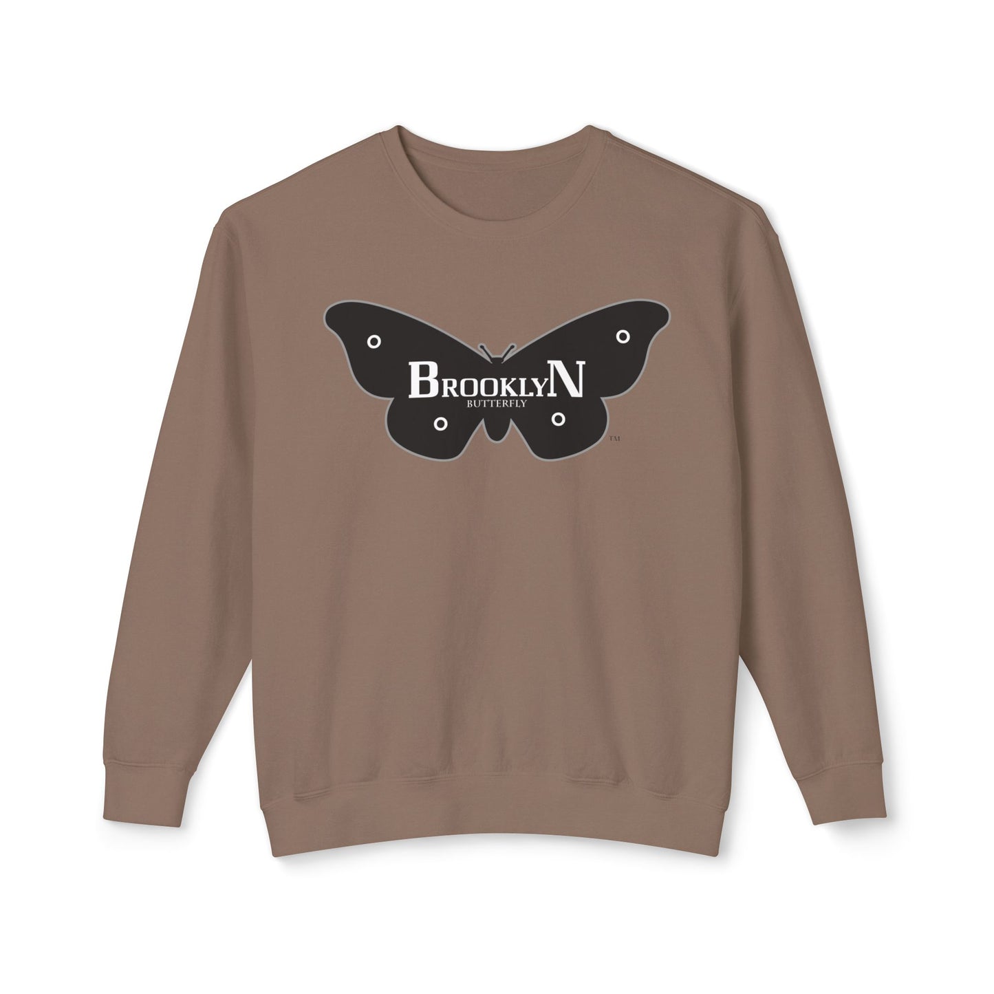 Unisex Lightweight Crewneck Sweatshirt