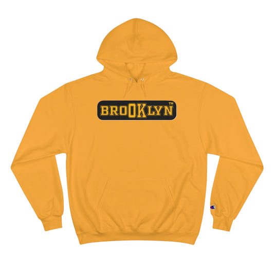 Ok Brooklyn Champion Hoodie