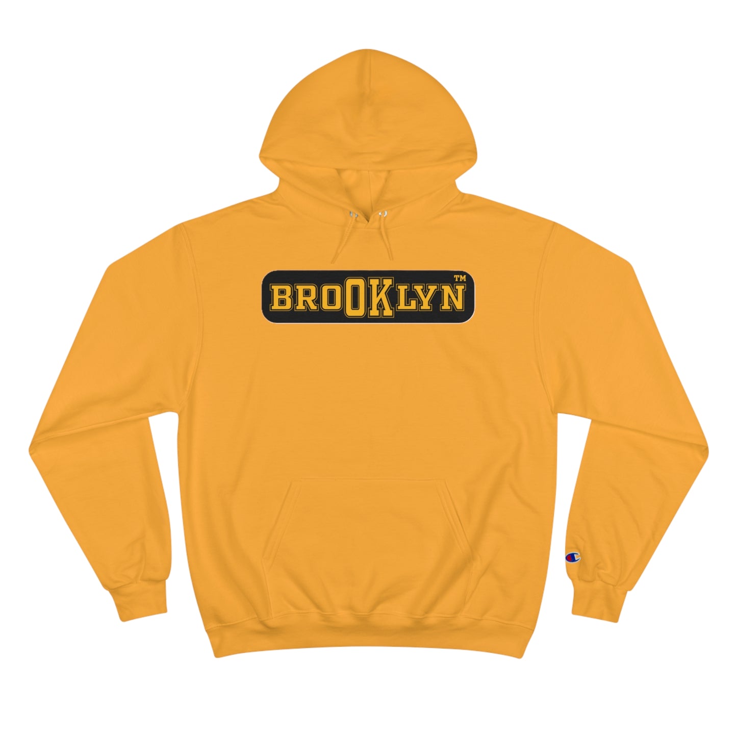 Ok Brooklyn Champion Hoodie