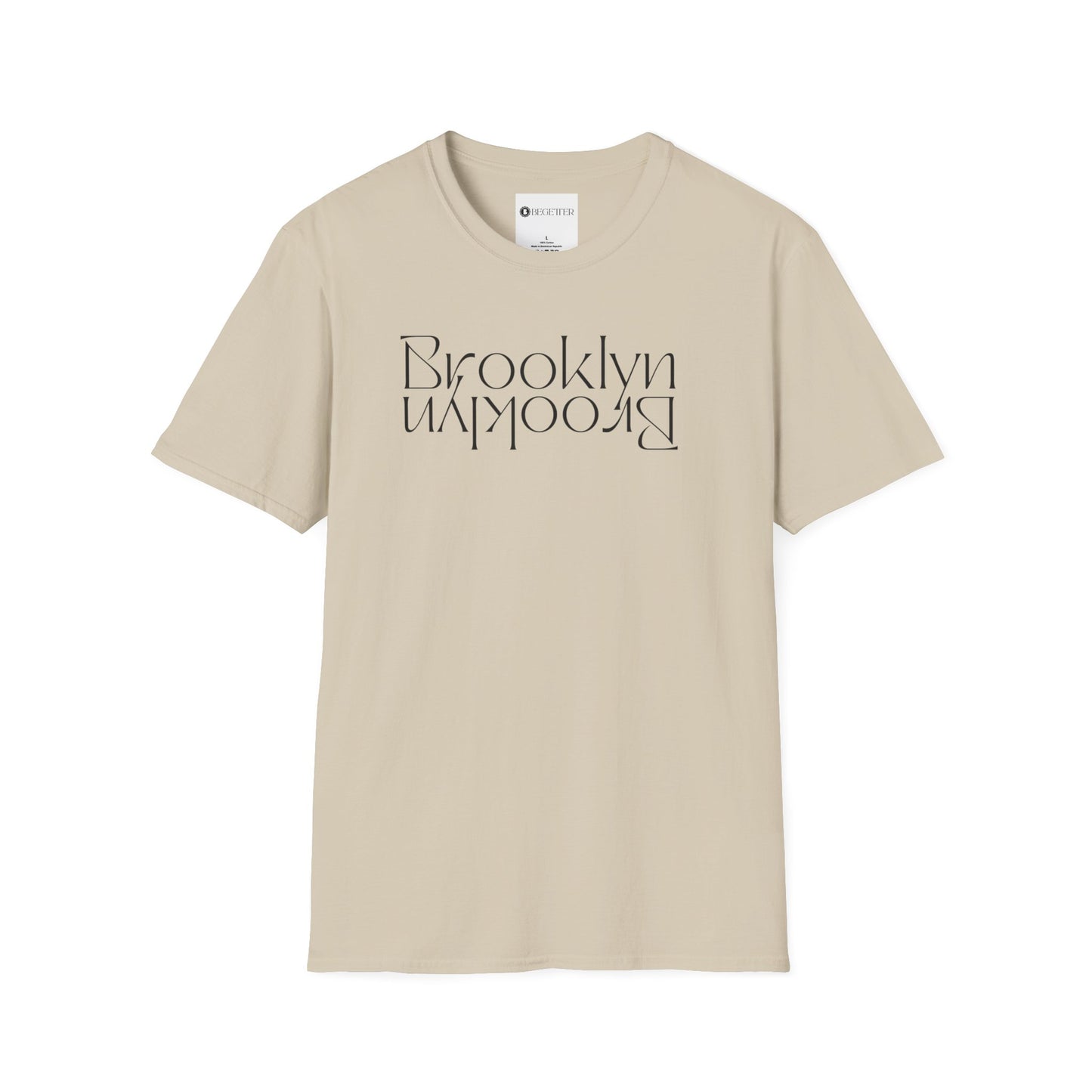 Begetter's Brooklyn Unisex Softstyle T-Shirt 61