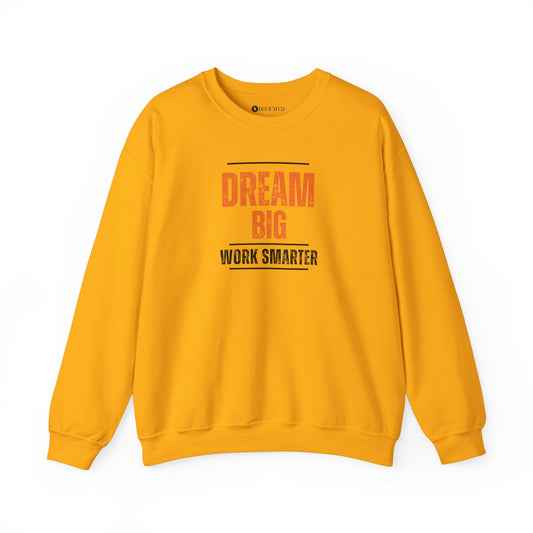 Begetter's Dream Big  Heavy Blend™ Crewneck Sweatshirt