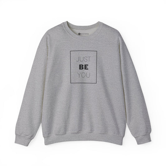 Begetter's Just Be You Heavy Blend™ Crewneck Sweatshirt
