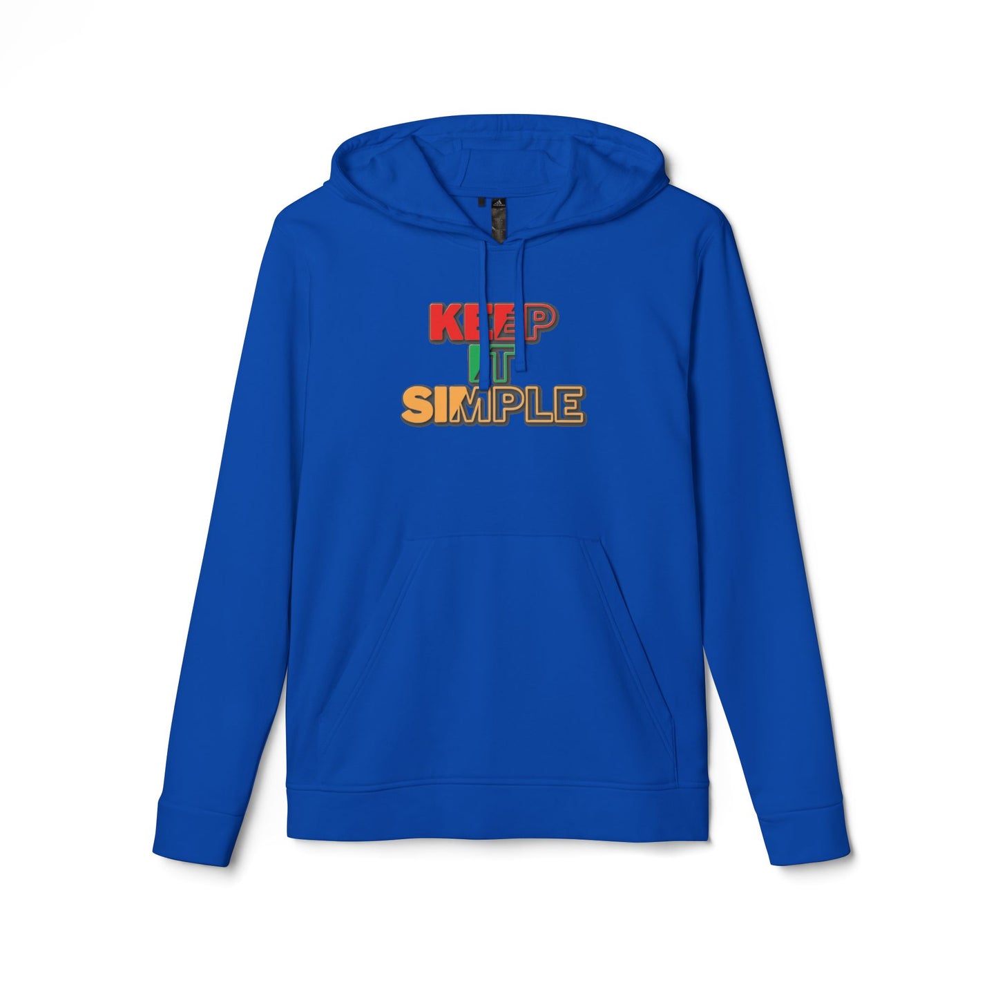 Fleece Hoodie - Begetter's Adidas Unisex - Keep It Simple