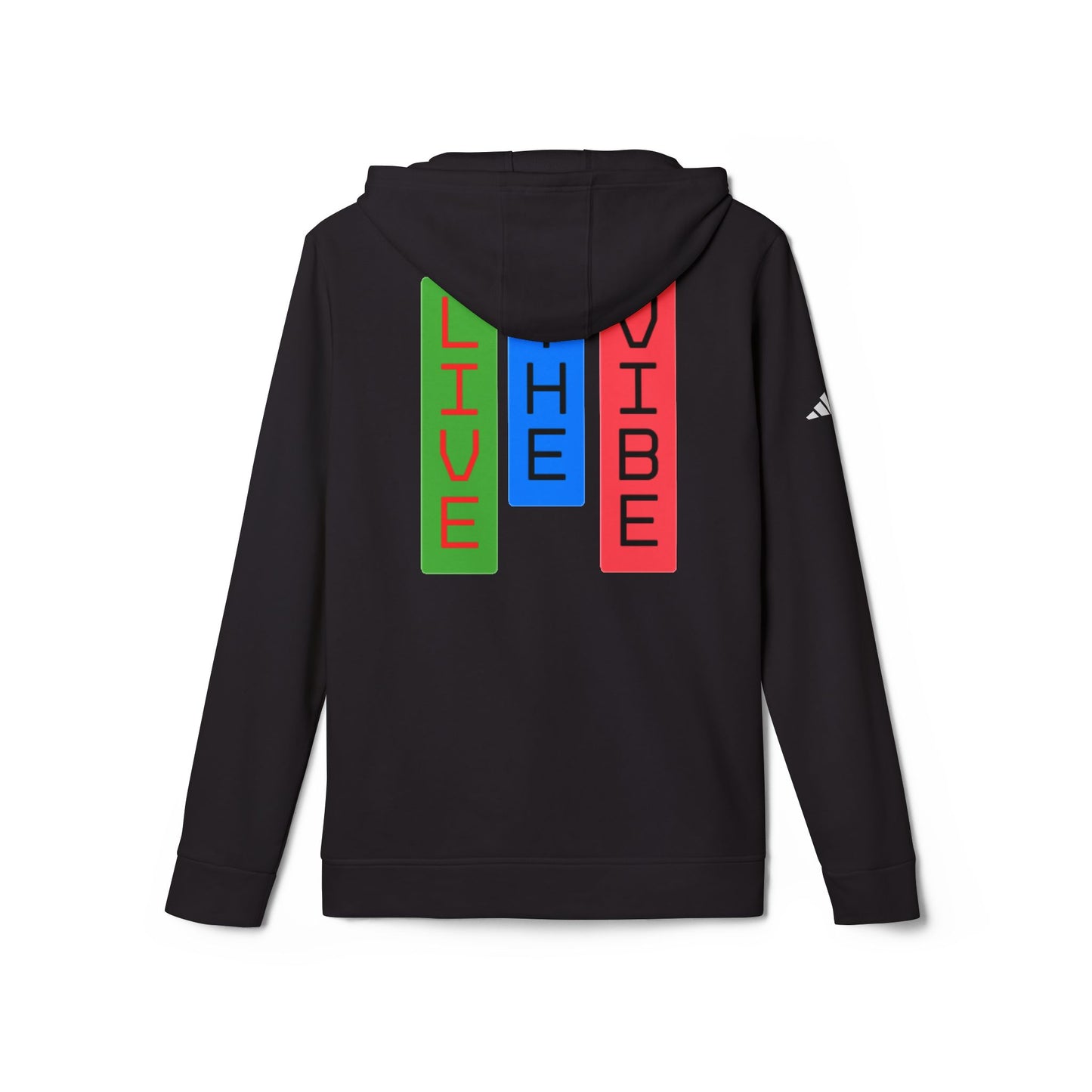 Brooklyn butterfly's adidas Unisex Fleece Hoodie