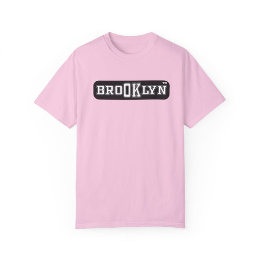 Ok Brooklyn Unisex Garment-Dyed T-shirt (OKBSLW)