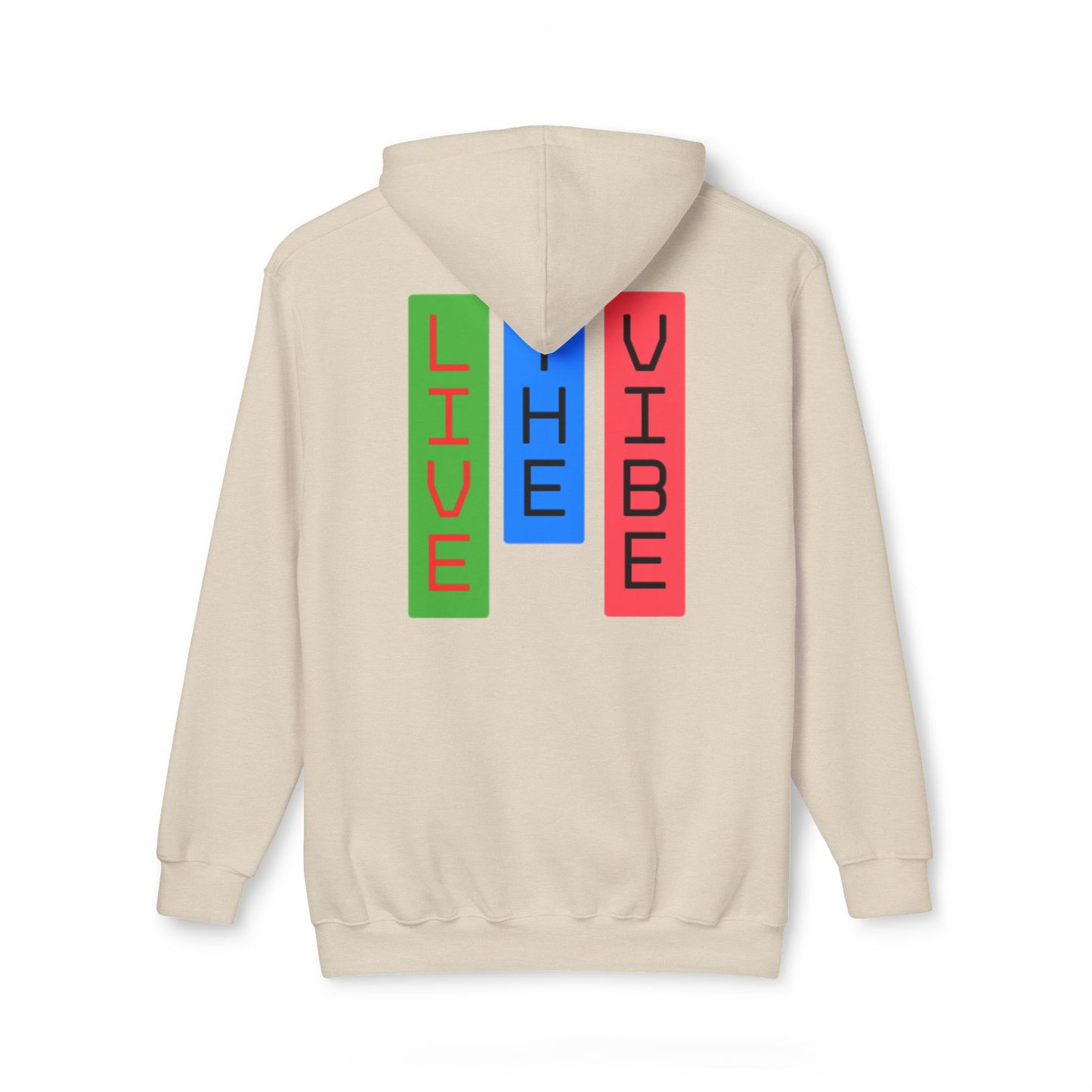 Ok Brooklyn's Unisex Hooded Sweatshirt, Made in US