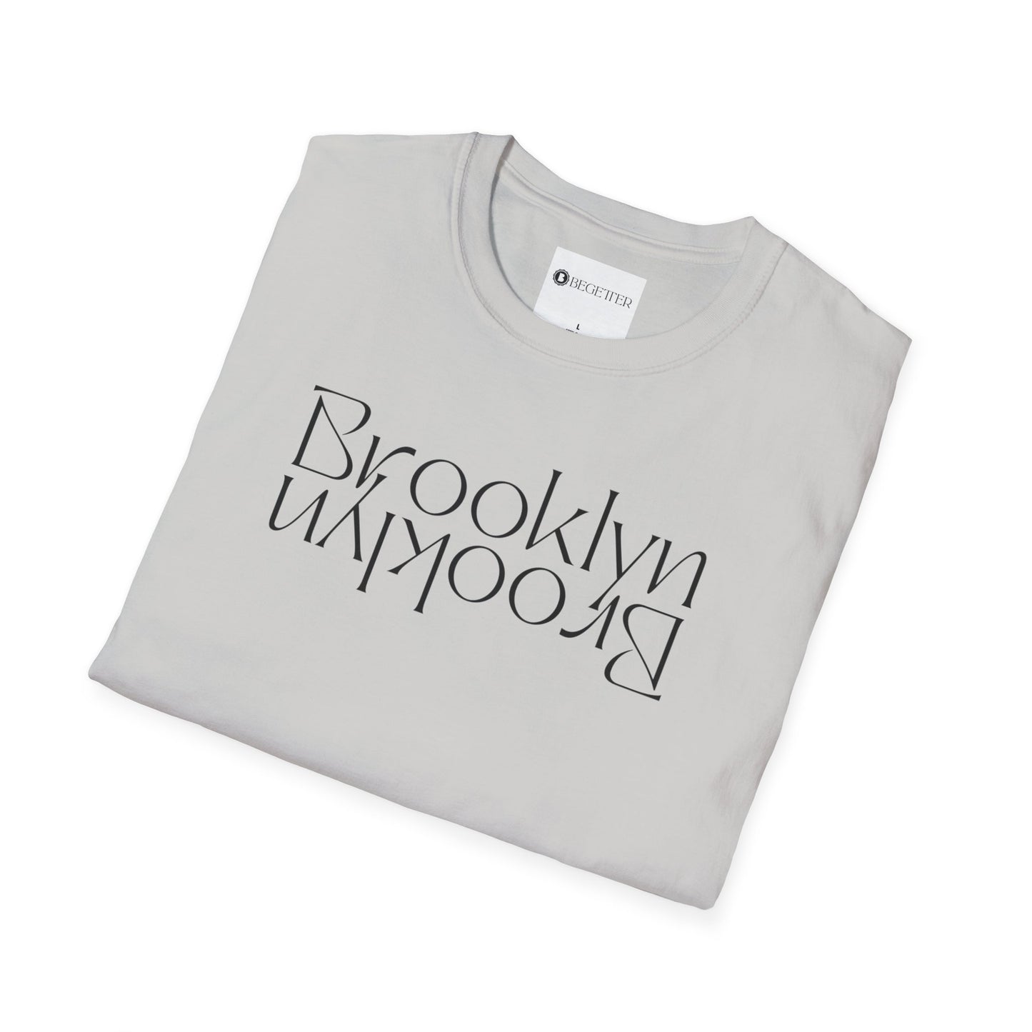 Begetter's Brooklyn Unisex Softstyle T-Shirt 61