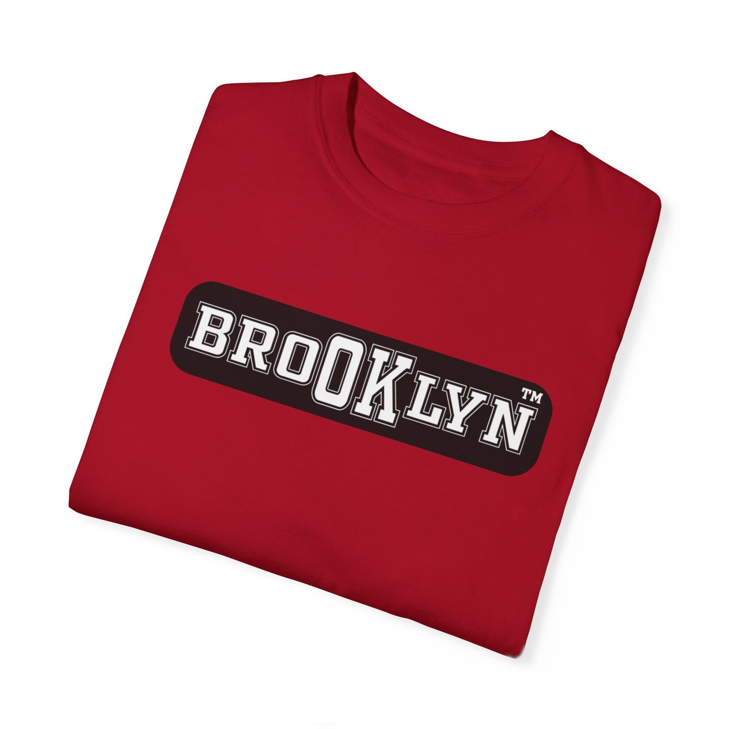 Ok Brooklyn Unisex Garment-Dyed T-shirt (OKBSLW)