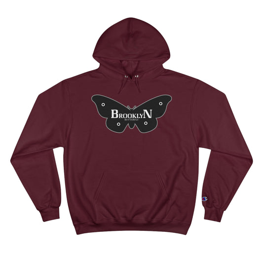 Brooklyn Butterfly's Champion Hoodie