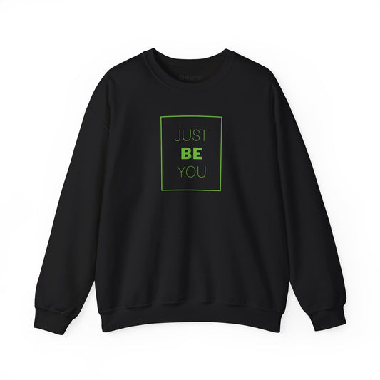 Begetter's Just Be You Heavy Blend™ Crewneck Sweatshirt