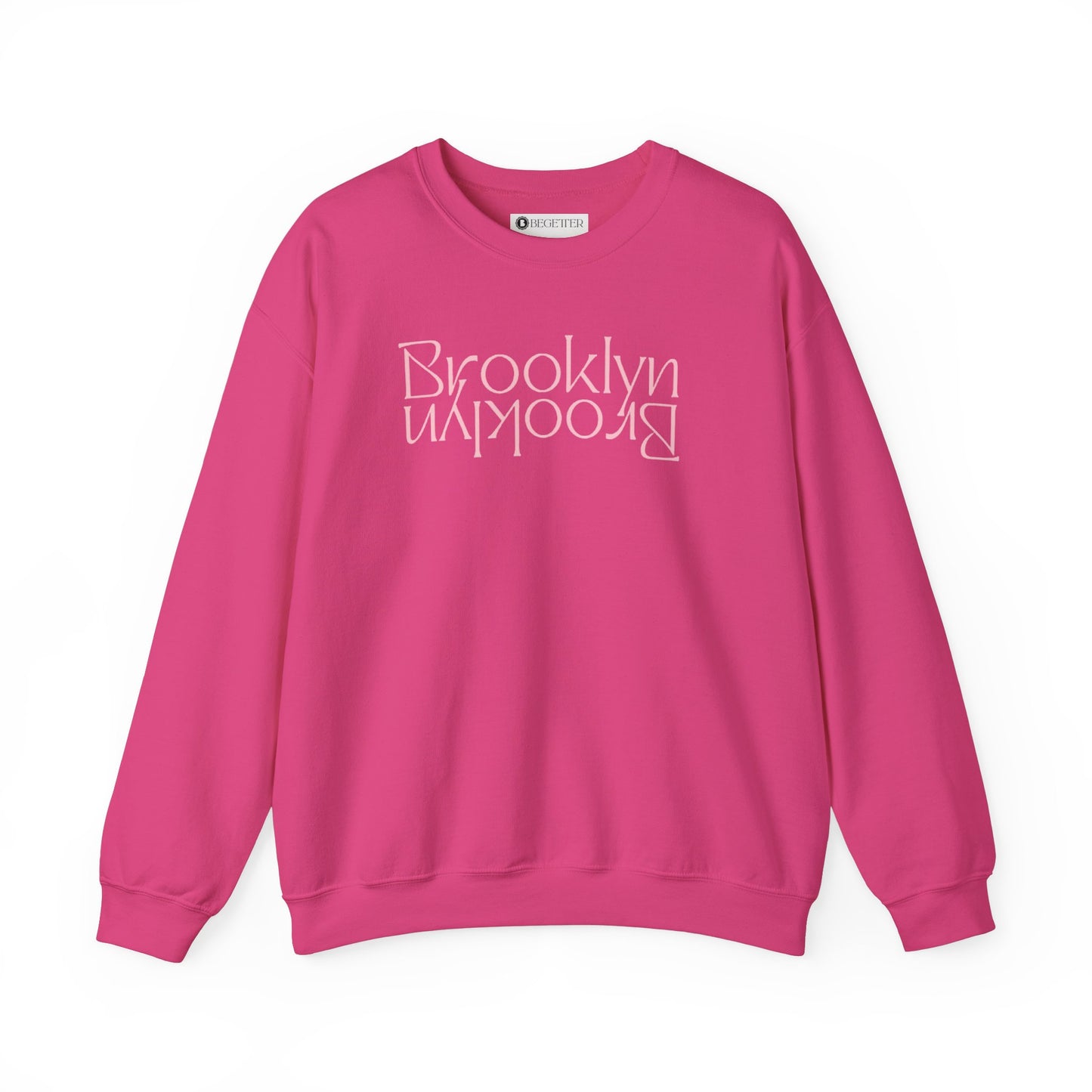 Begetter's Brooklyn Heavy Blend™ Crewneck Sweatshirt 90