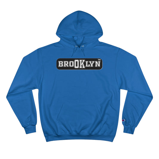 Ok Brooklyn Champion Hoodie