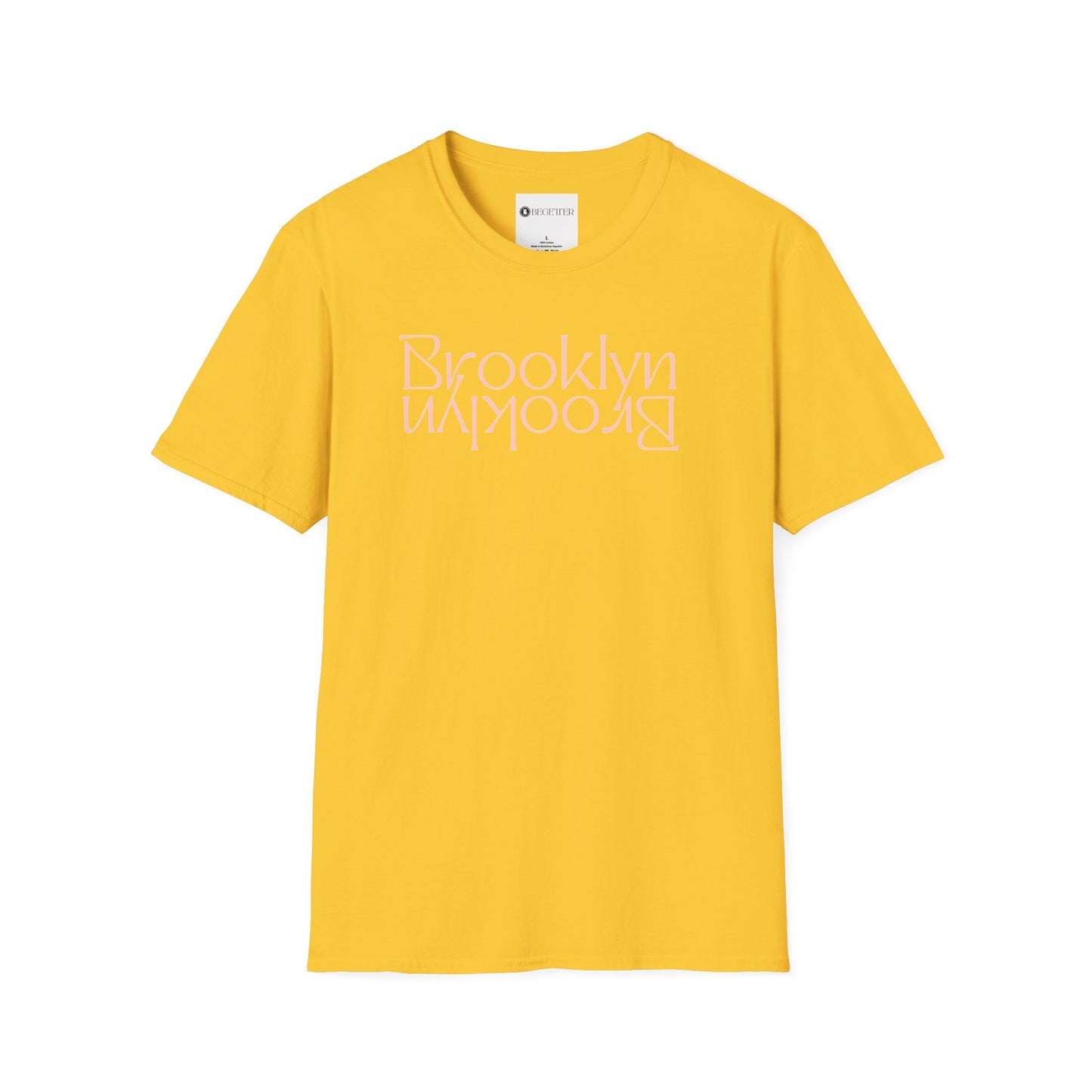 Begetter's Brooklyn Unisex Softstyle T-Shirt 71