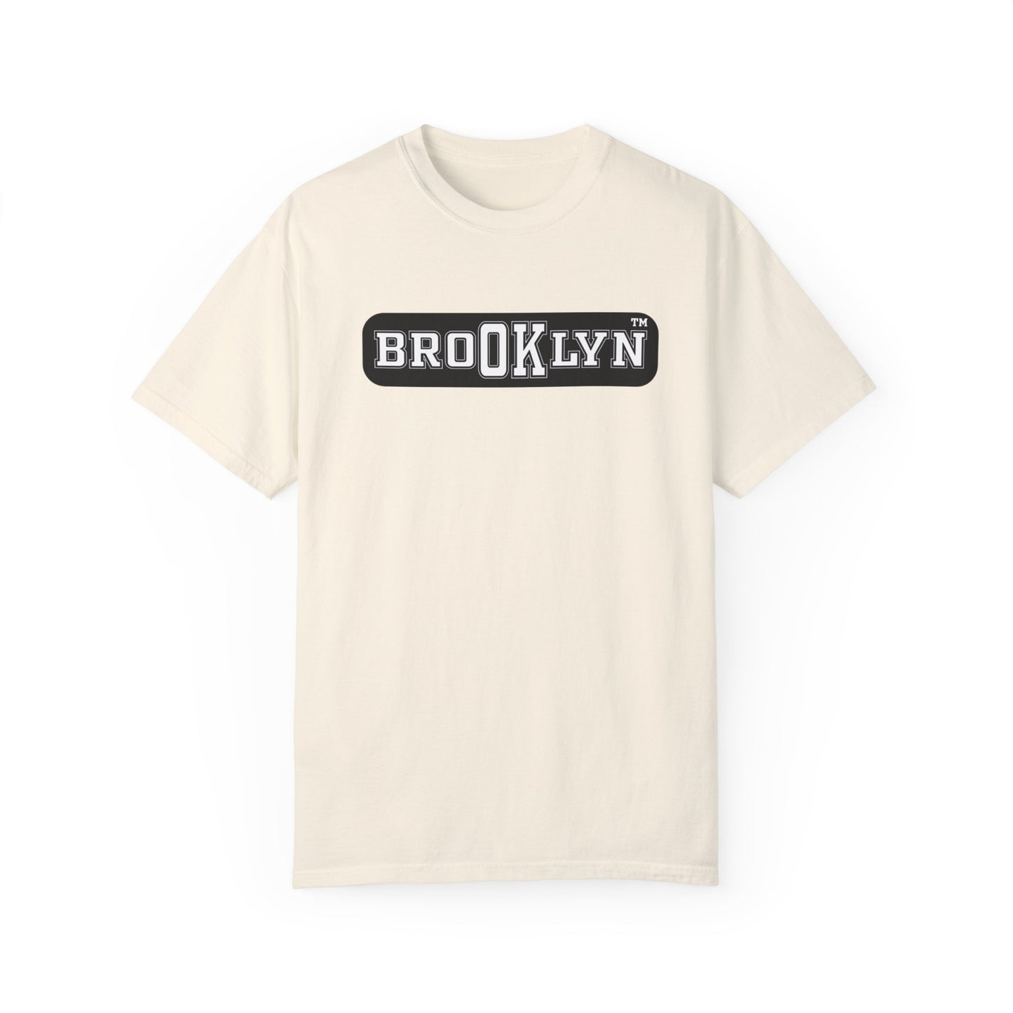 Ok Brooklyn Unisex Garment-Dyed T-shirt (OKBSLW)