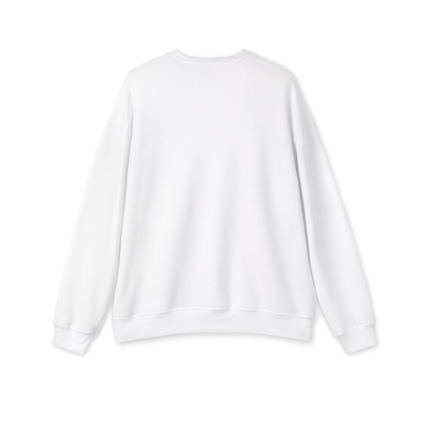 Begetter's Unisex Drop Shoulder Sweatshirt - Keep It Simple
