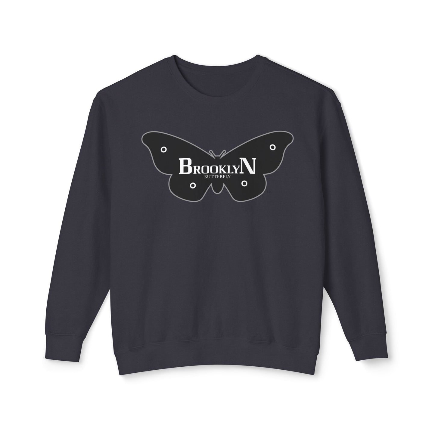 Unisex Lightweight Crewneck Sweatshirt