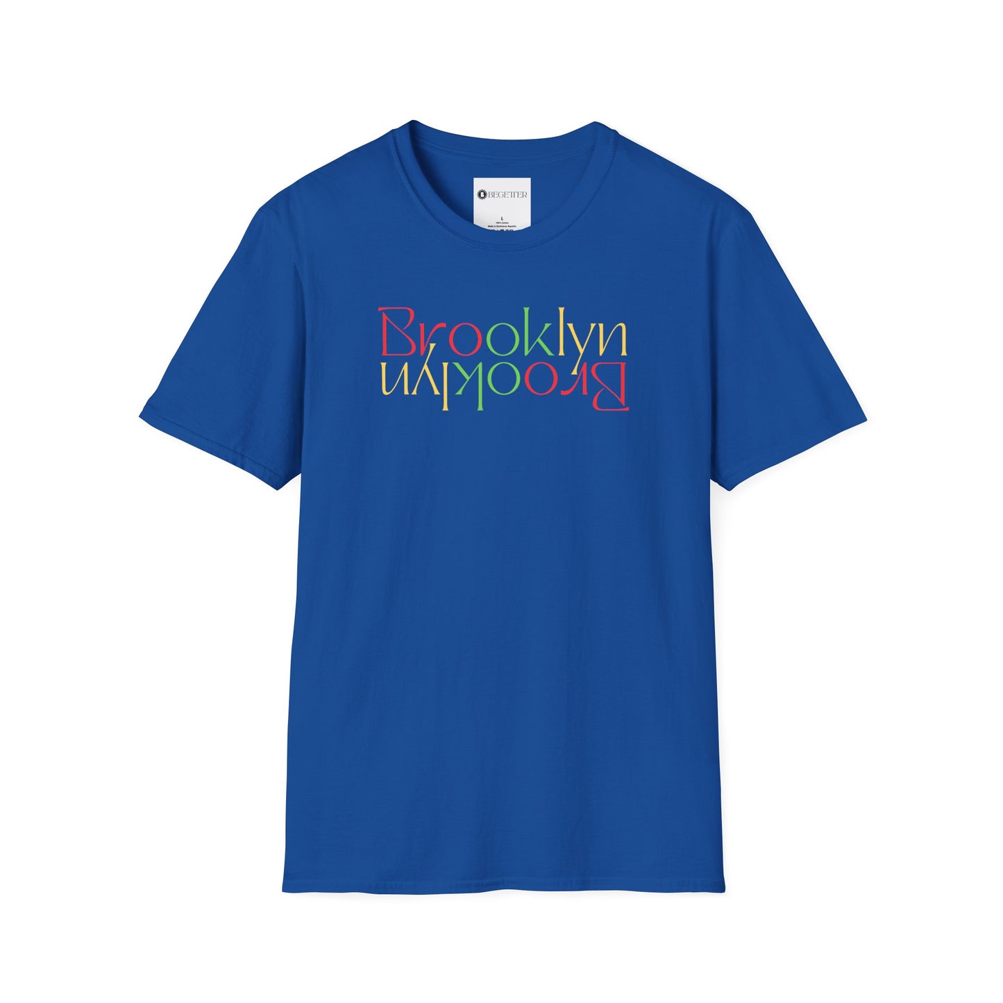 Begetter's Brooklyn Unisex Softstyle T-Shirt