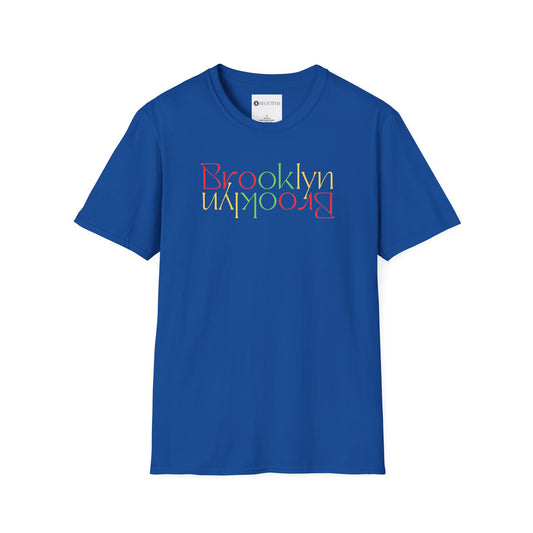 Begetter's Brooklyn Unisex Softstyle T-Shirt