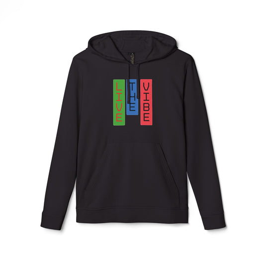 Begetter's adidas Unisex Fleece Hoodie
