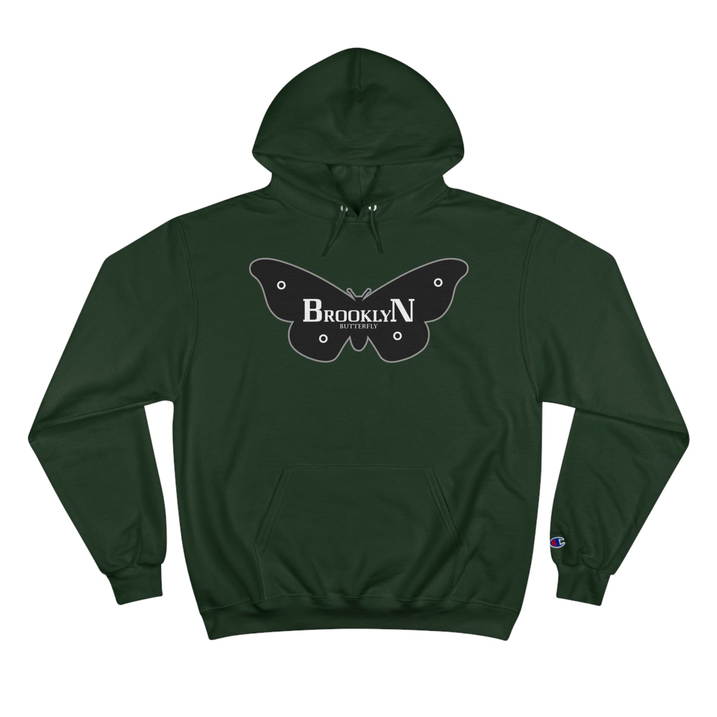 Brooklyn Butterfly's Champion Hoodie