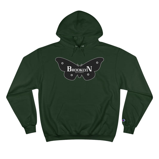 Brooklyn Butterfly's Champion Hoodie