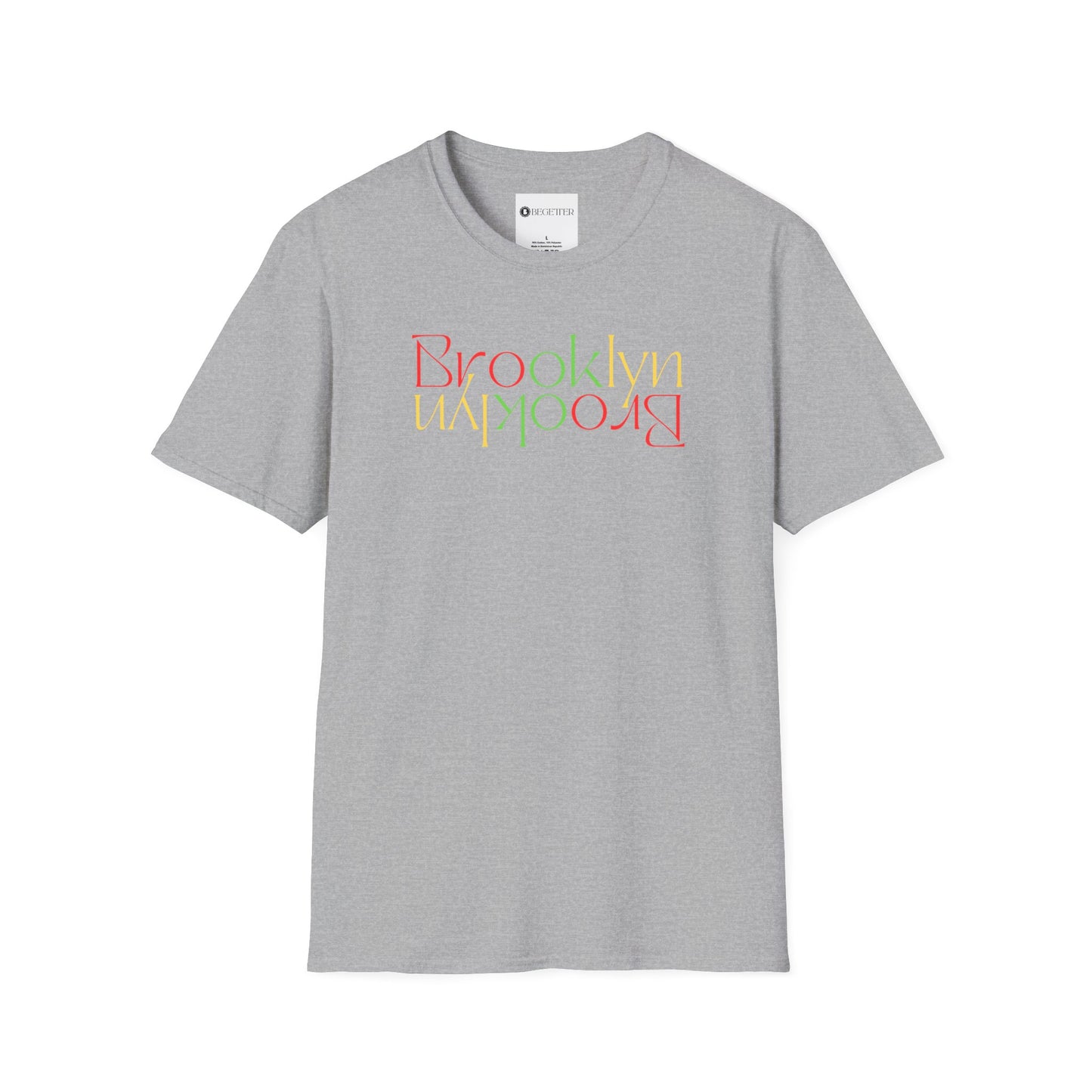 Begetter's Brooklyn Unisex Softstyle T-Shirt