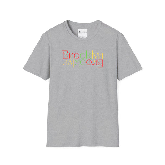 Begetter's Brooklyn Unisex Softstyle T-Shirt
